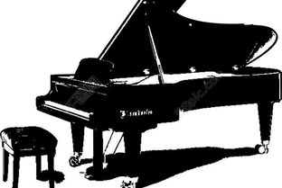 黑白矢量鋼琴圖片矢量圖免費(fèi)下載 cdr格式 編號(hào)13099445 千圖網(wǎng)